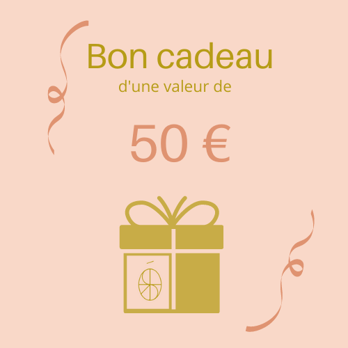 E.O.L Bon Cadeau 50 euros