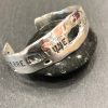 Bracelet Percé "LES HOMMES"