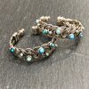 Boucles d'oreilles CESARIA