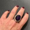 Bague J865 AMETHYSTE – Image 2