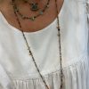Collier IRIS Chrysoprase – Image 4