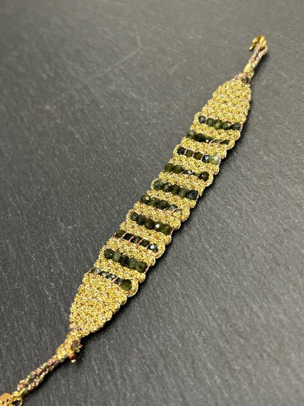 Bracelet MADRAS XL Tourmaline – Image 3