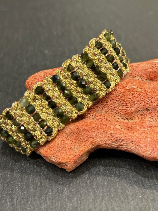 Bracelet MADRAS XL Tourmaline