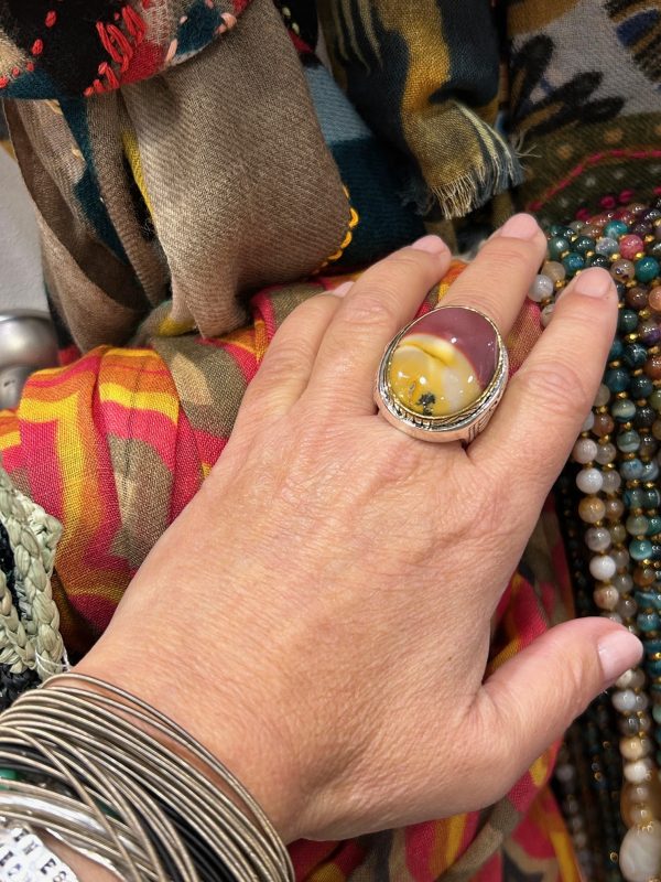 Bague J894 Mokaïte – Image 3