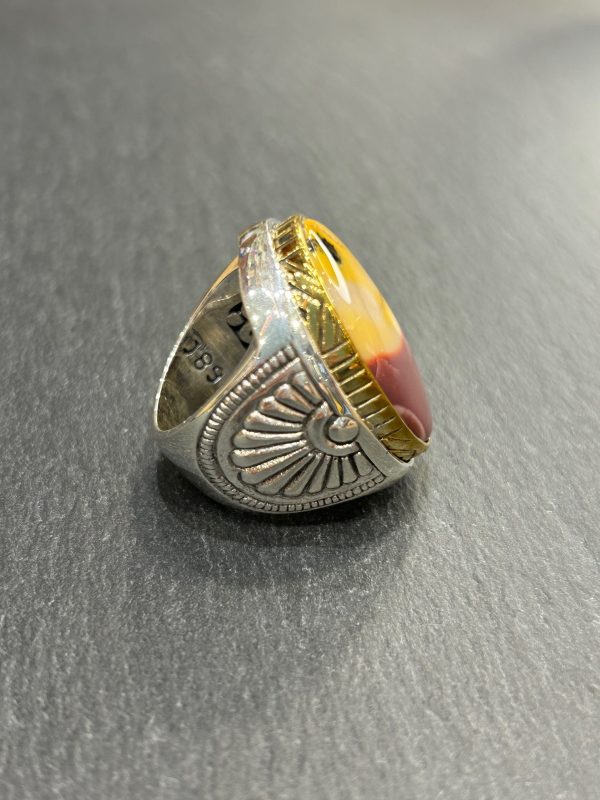 Bague J894 Mokaïte – Image 4