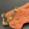Bracelet STONES MINI Tourmaline Rubis