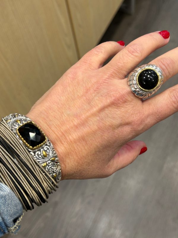 Bague J889 Onyx – Image 5
