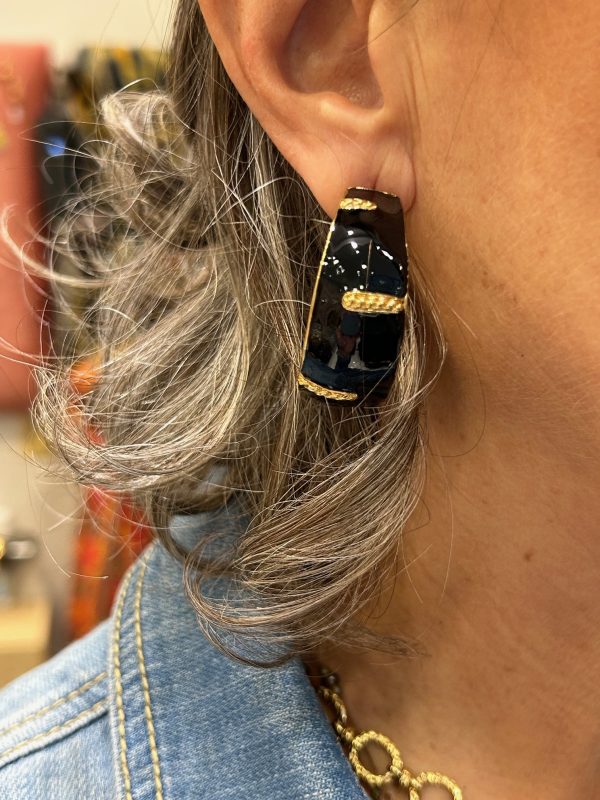 Boucles d'oreilles IDRA – Image 3