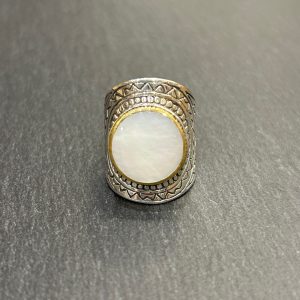 Bague J863