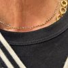 Collier POESIE Labradorite – Image 3