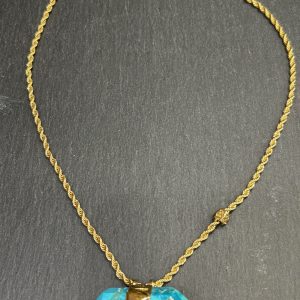 COLLIER AVENTURINE