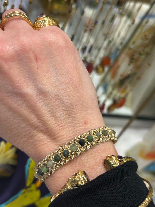 Bracelet ARYA Jade – Image 3