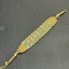 Bracelet MADRAS XL Amazonite – Image 4
