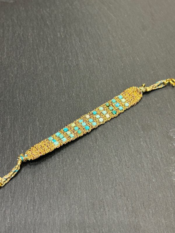 Bracelet SUN XL Turquoise – Image 4