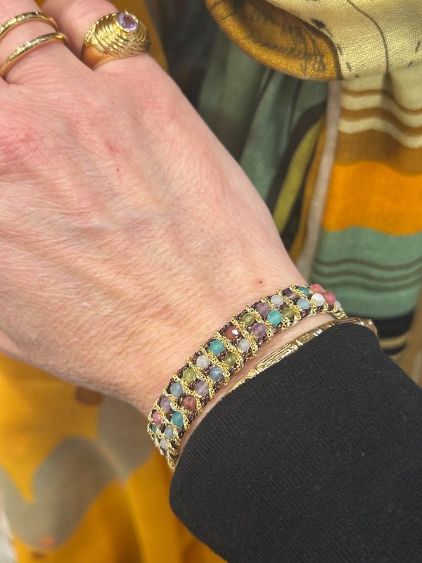 Bracelet RAVI Multicolore – Image 3