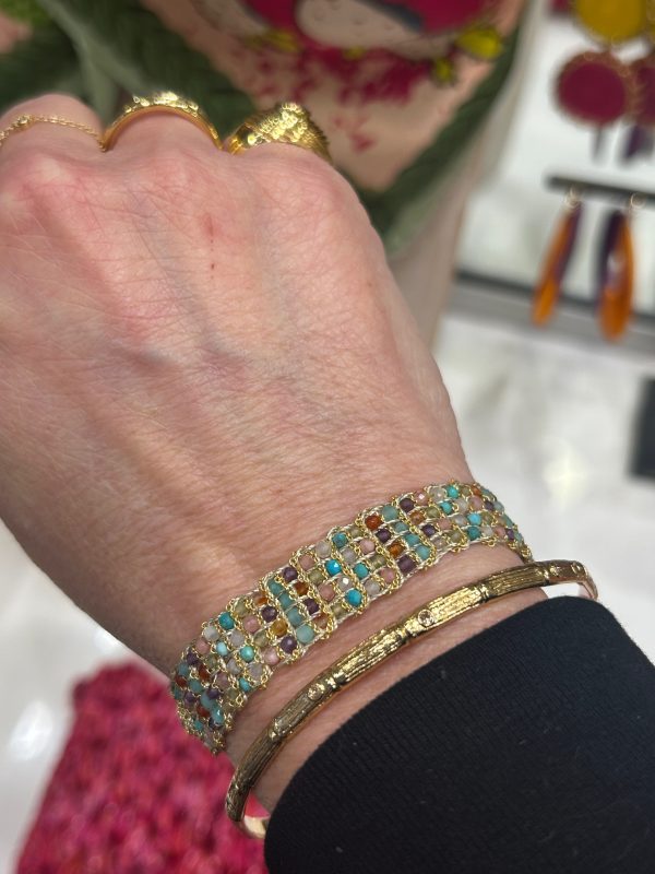 Bracelet JAIPUR Multicolor – Image 3