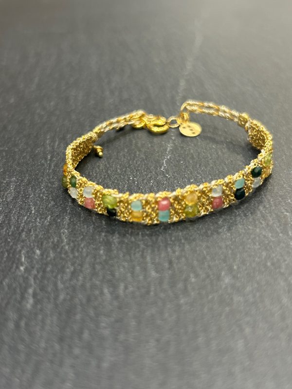 Bracelet SUN Tourmaline