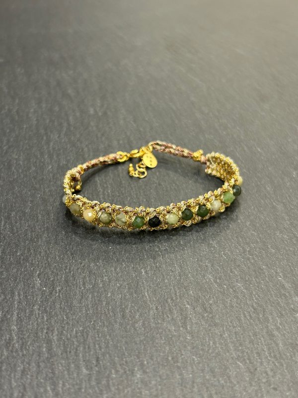 Bracelet ARYA Jade