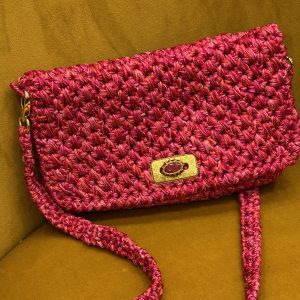 SAC  BOVARY Fuchshia