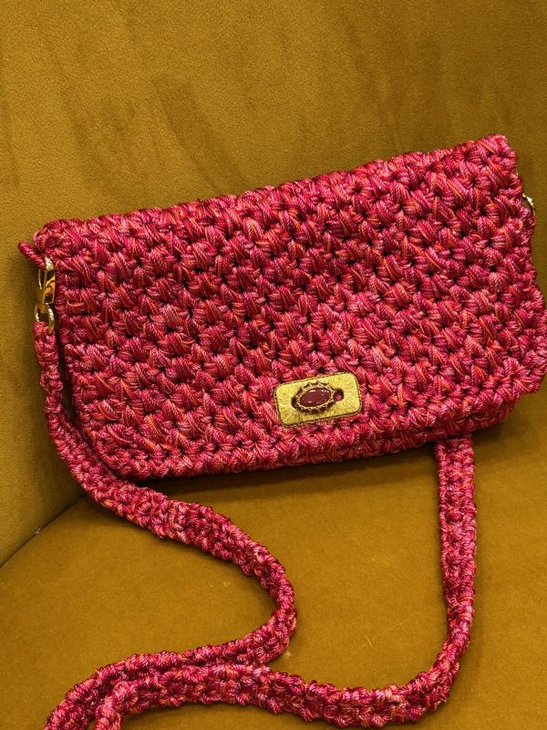 SAC  BOVARY Fuchshia