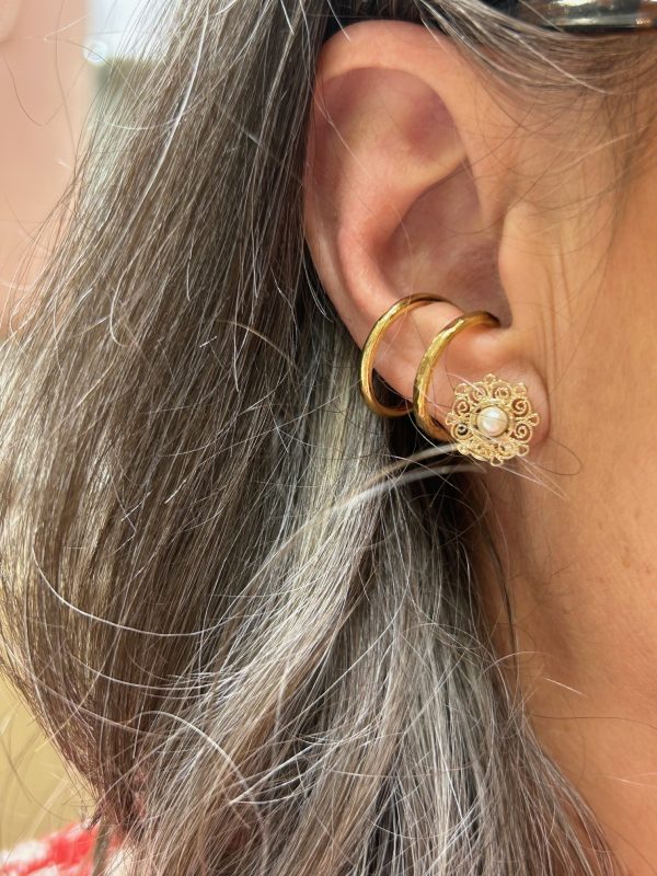 Boucles d'oreilles YUCA – Image 3
