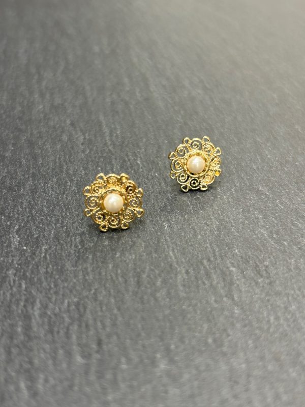 Boucles d'oreilles YUCA