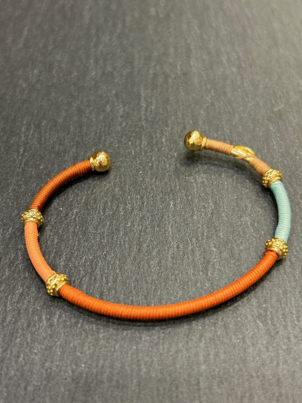 Bracelet ZANZIFULL Terracotta