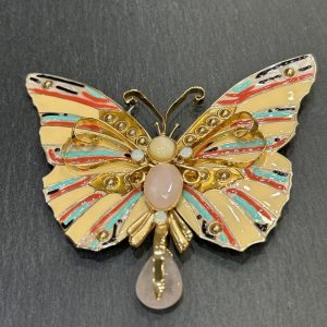 Broche BUTTERFLY