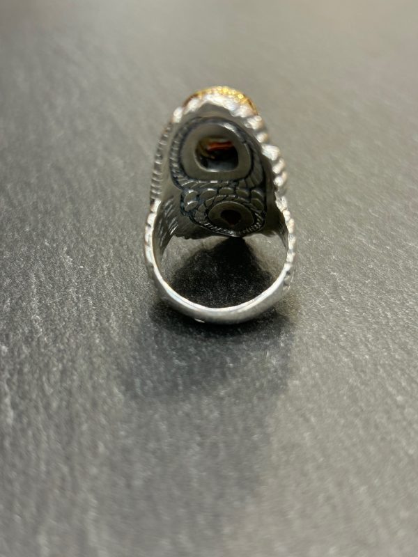 Bague J942 Gorgone / Laguna – Image 5