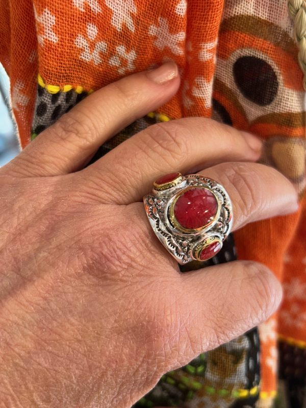 Bague J943 Gorgone – Image 3