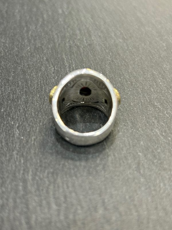 Bague J943 Gorgone – Image 5