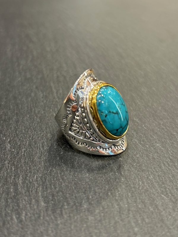 Bague J950 Turquoise – Image 4