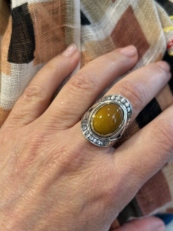 Bague J923 Mokaite – Image 3