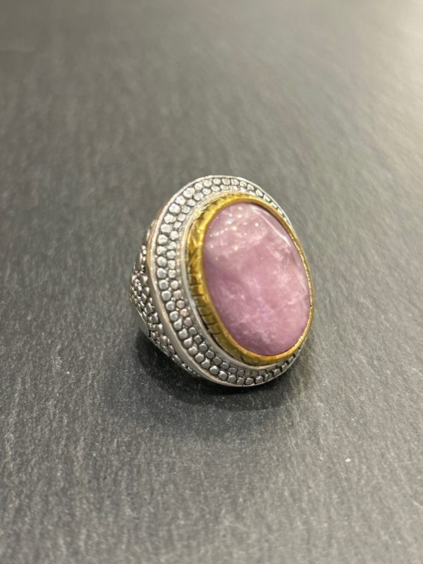 Bague J939 Kunzite – Image 4