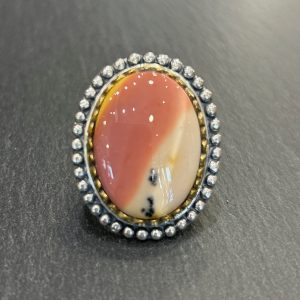 Bague J937 Mokaite