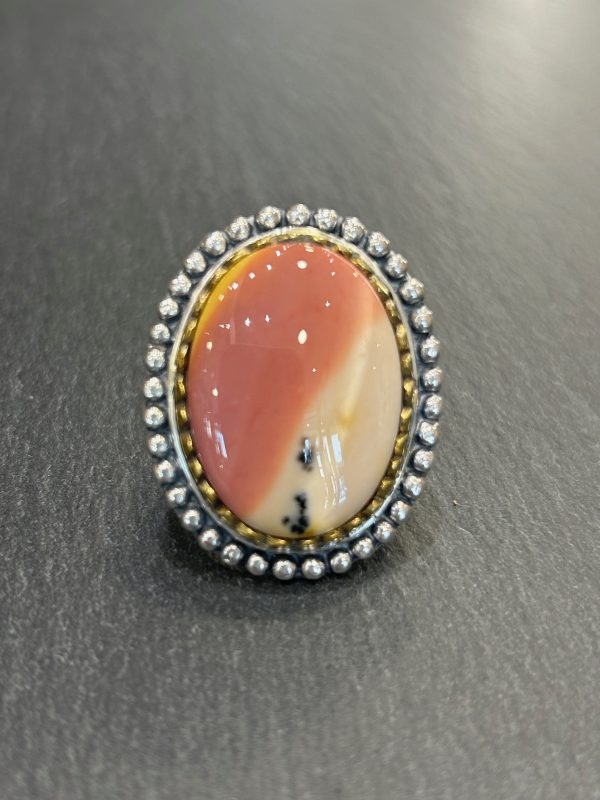 Bague J937 Mokaite