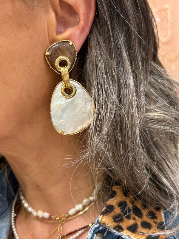 Boucles d'oreilles SILIA – Image 3