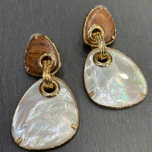 Boucles d'oreilles SILIA