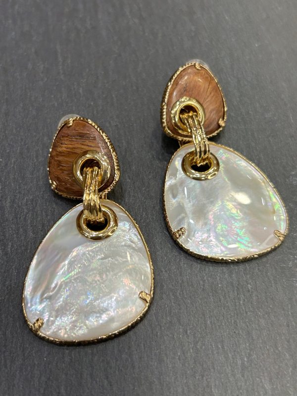 Boucles d'oreilles SILIA