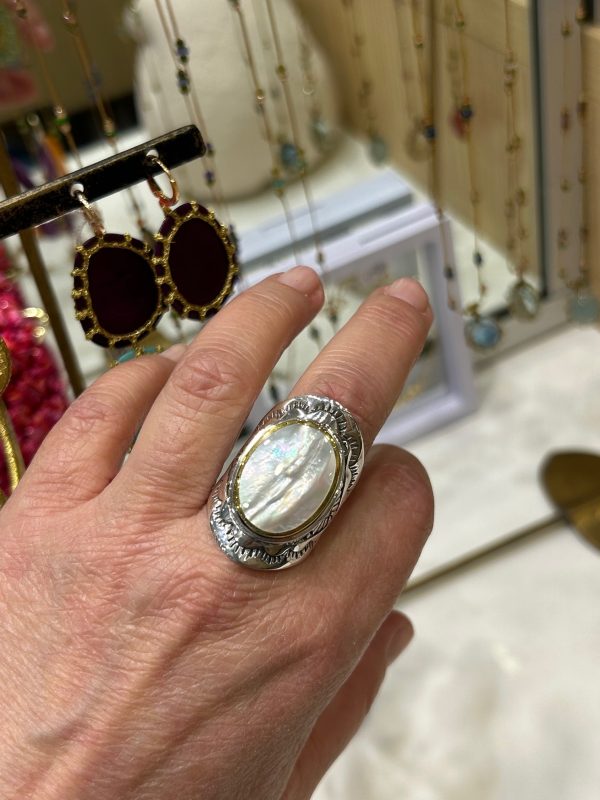 Bague J950 Nacre – Image 3