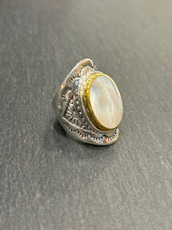 Bague J950 Nacre – Image 4