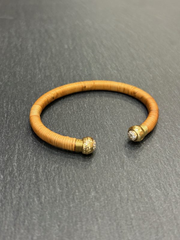 Bracelet SARI Osier