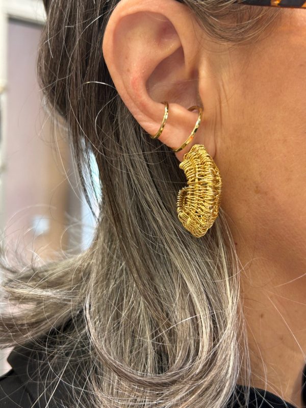 Boucles d'oreilles CROCUS – Image 3