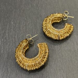 Boucles d'oreilles CROCUS
