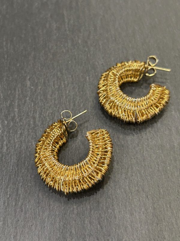 Boucles d'oreilles CROCUS