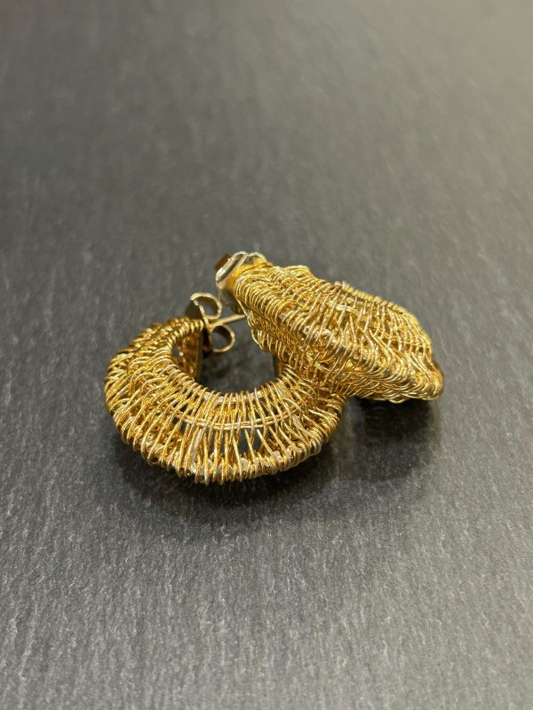 Boucles d'oreilles CROCUS – Image 4