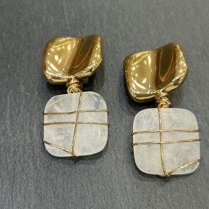Boucles d'oreilles SQUARE RAINBOW