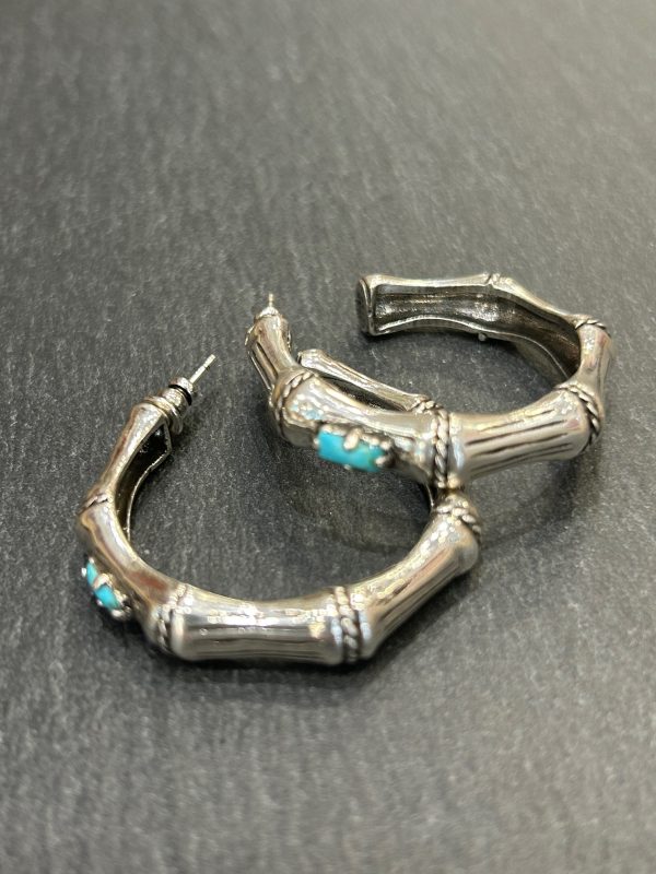 Boucles d'oreilles BAMBOU – Image 4