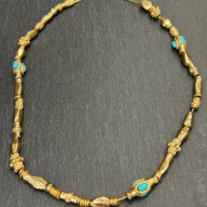 Collier KALI Turquoise