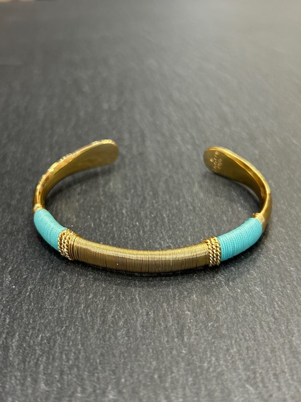 Bracelet MACAO Turquoise